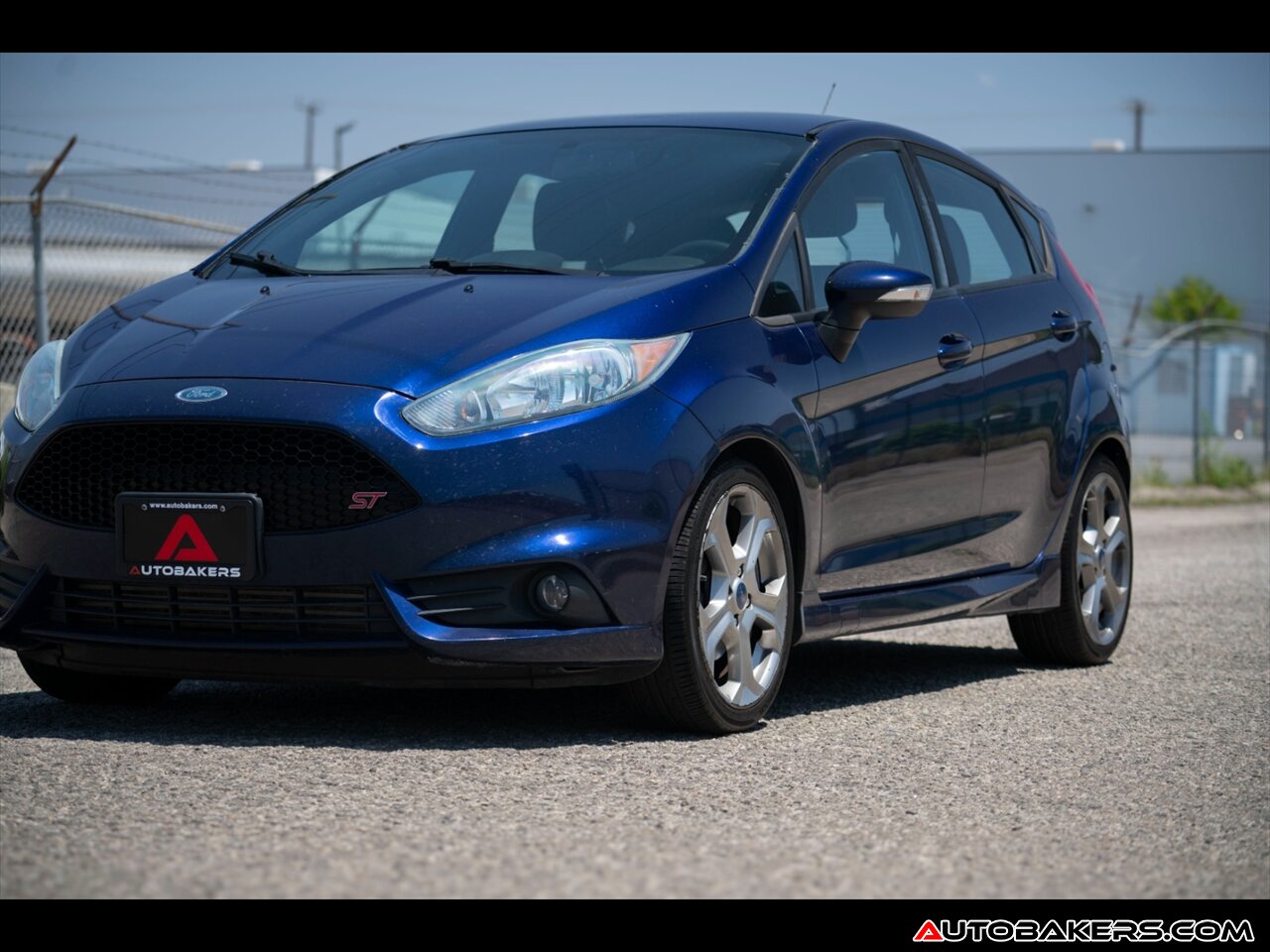 2016 Ford Fiesta