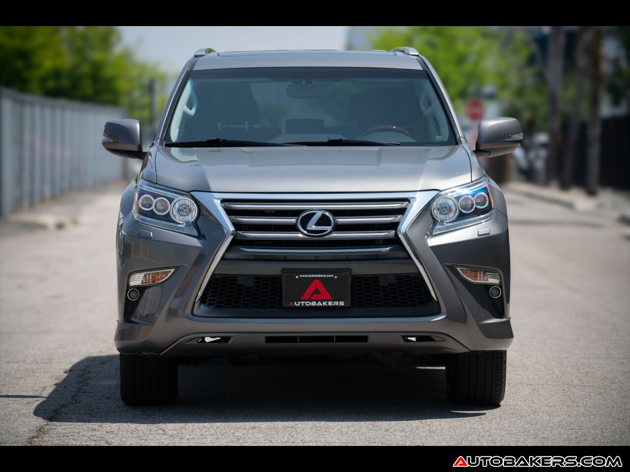 2014 Lexus GX