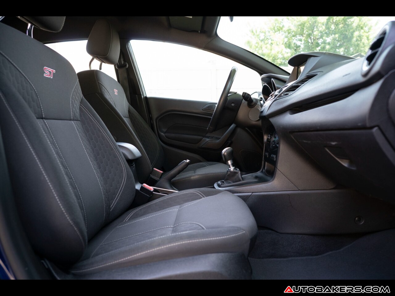 2016 Ford Fiesta