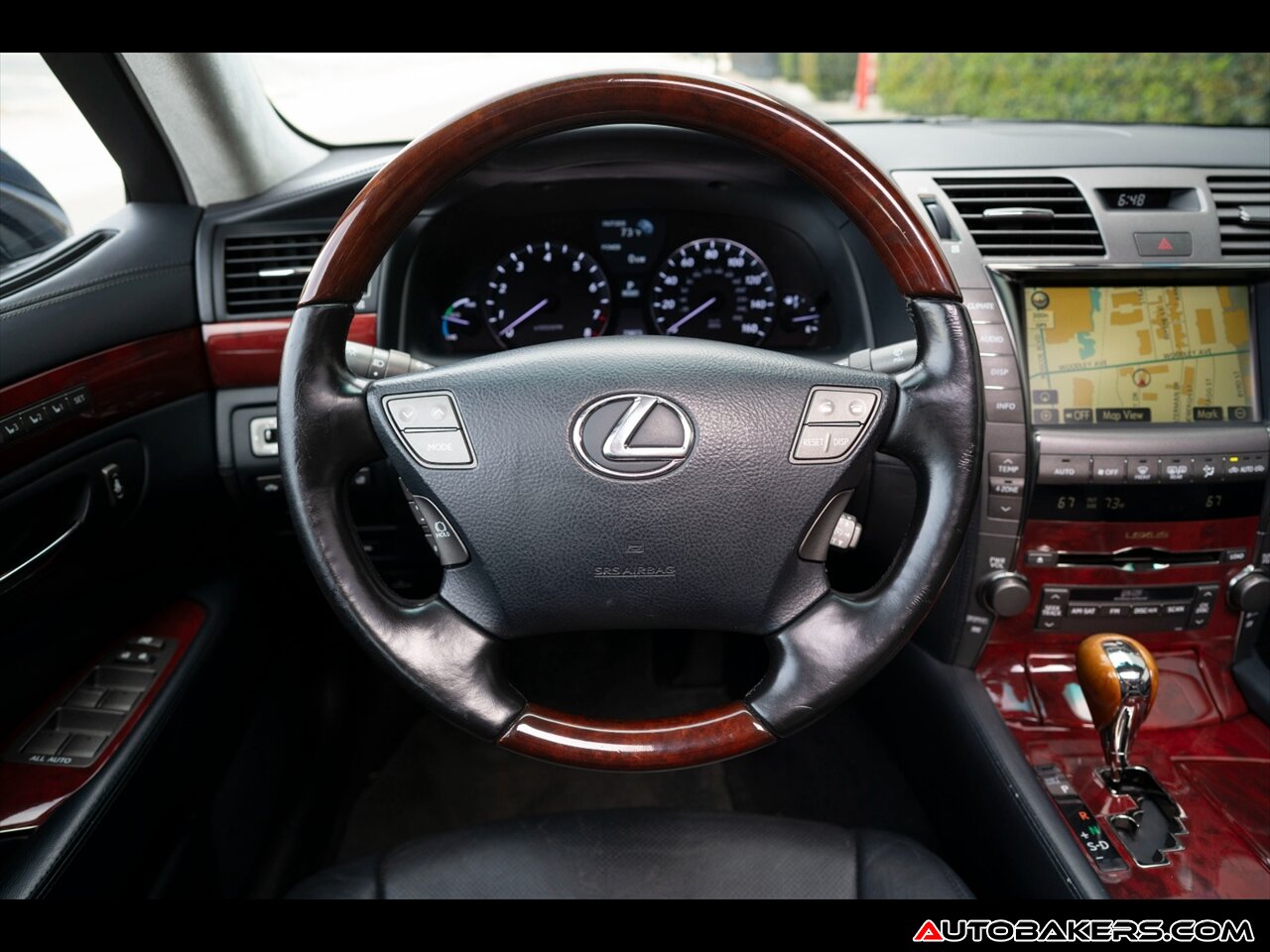 2008 Lexus LS 600h L