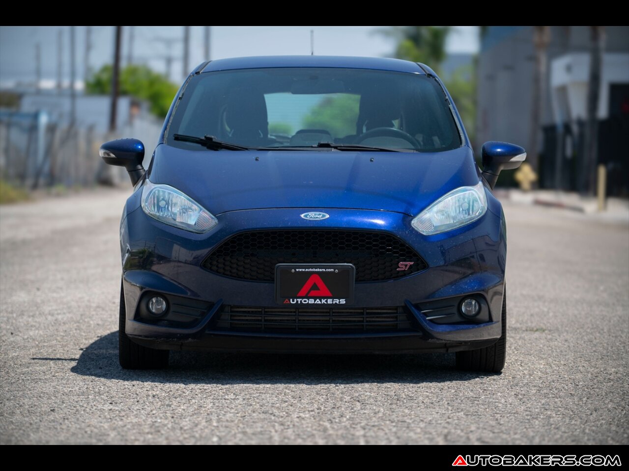 2016 Ford Fiesta