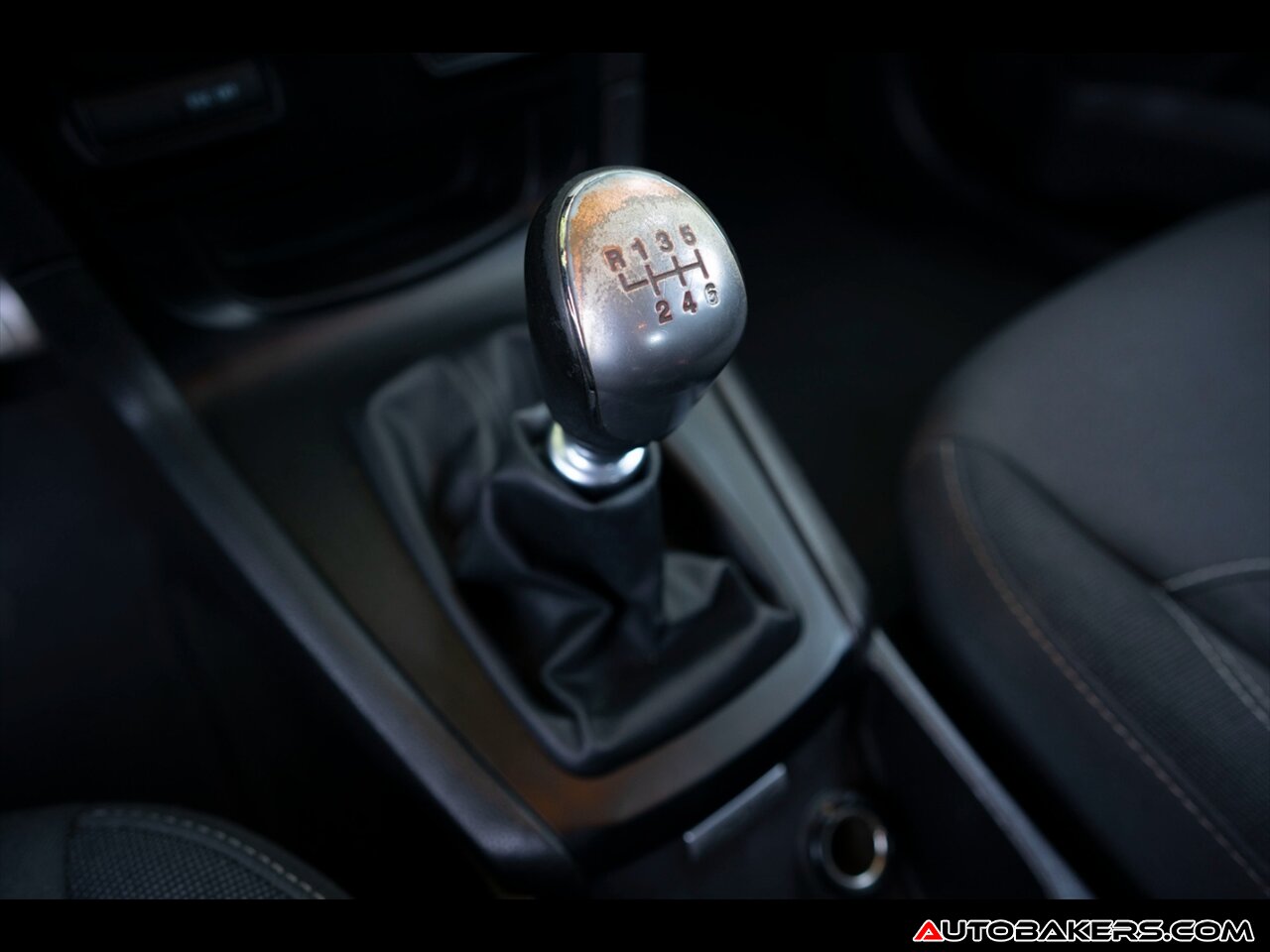 2016 Ford Fiesta