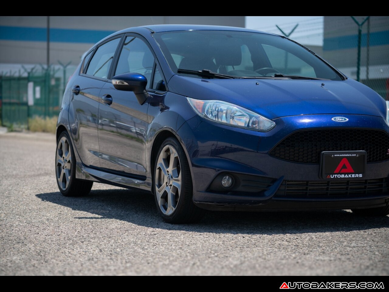 2016 Ford Fiesta