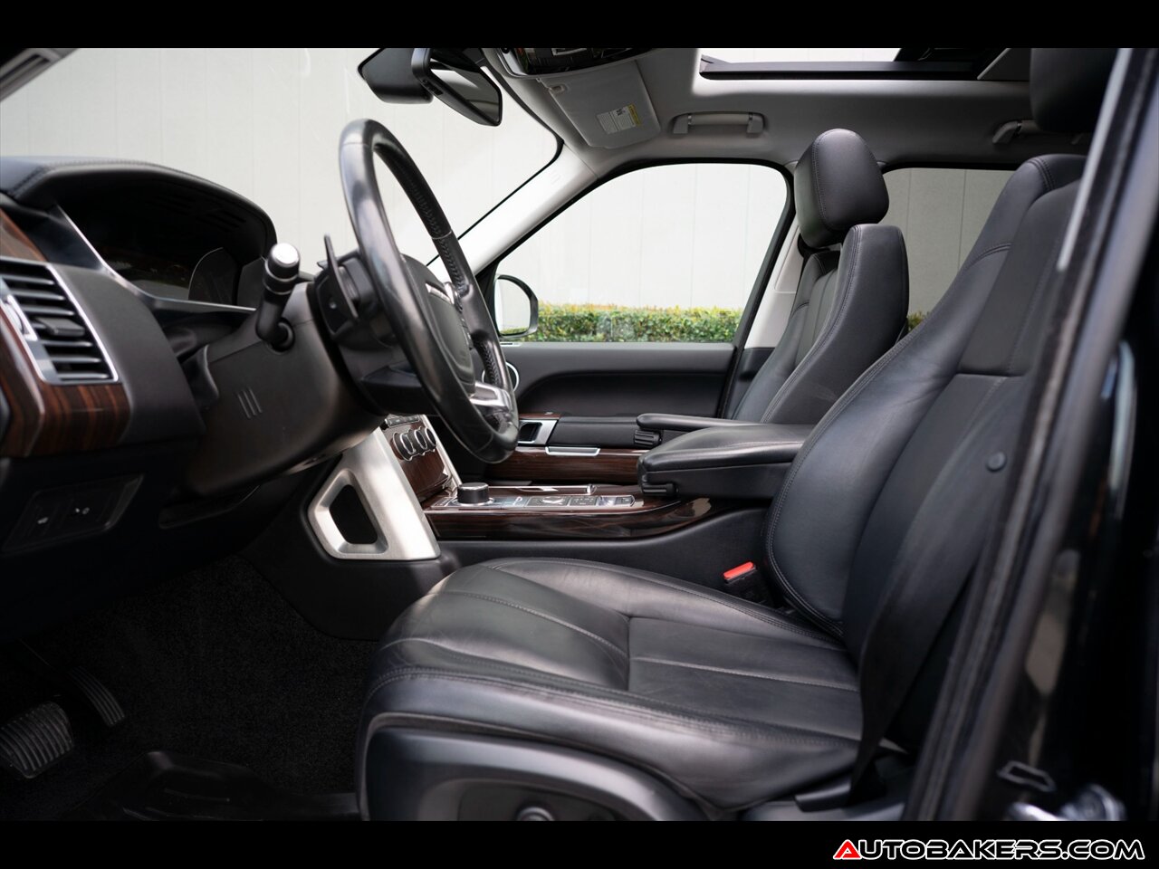 2016 Land Rover Range Rover