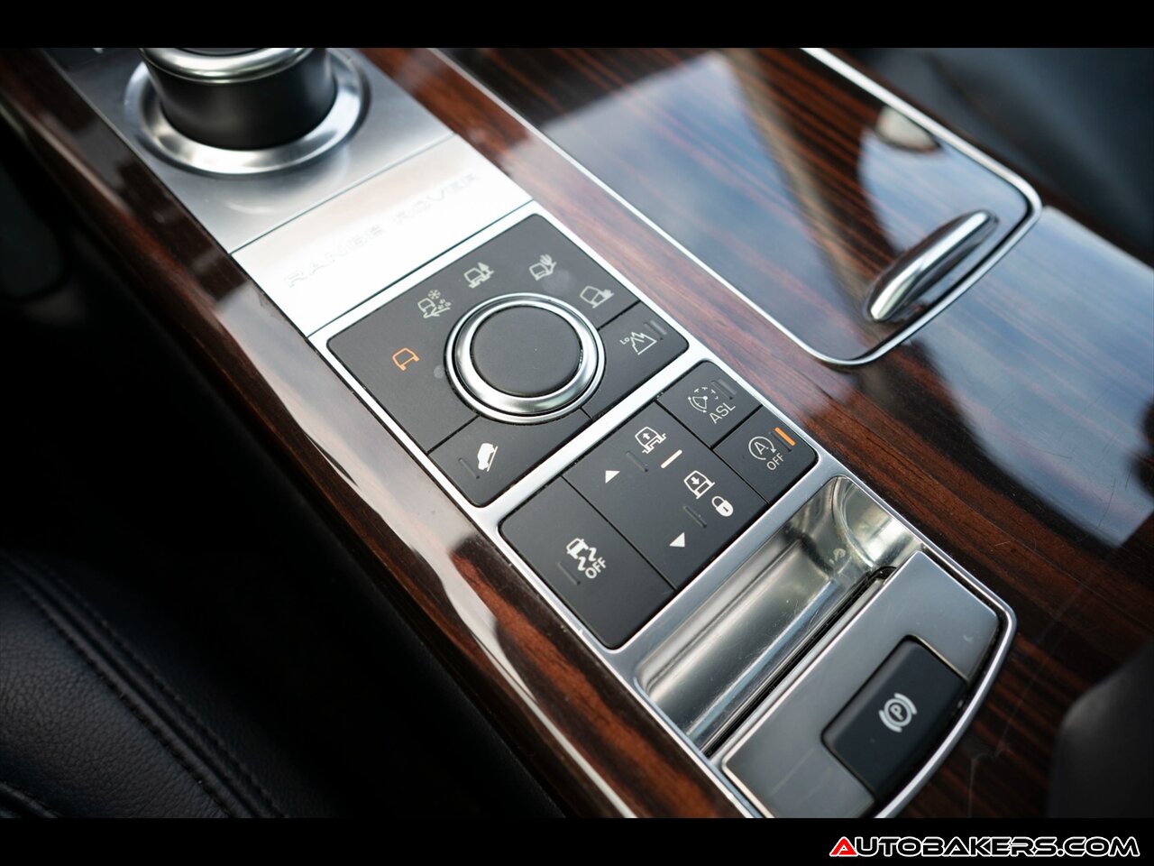 2016 Land Rover Range Rover