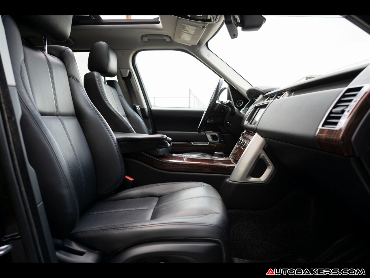 2016 Land Rover Range Rover