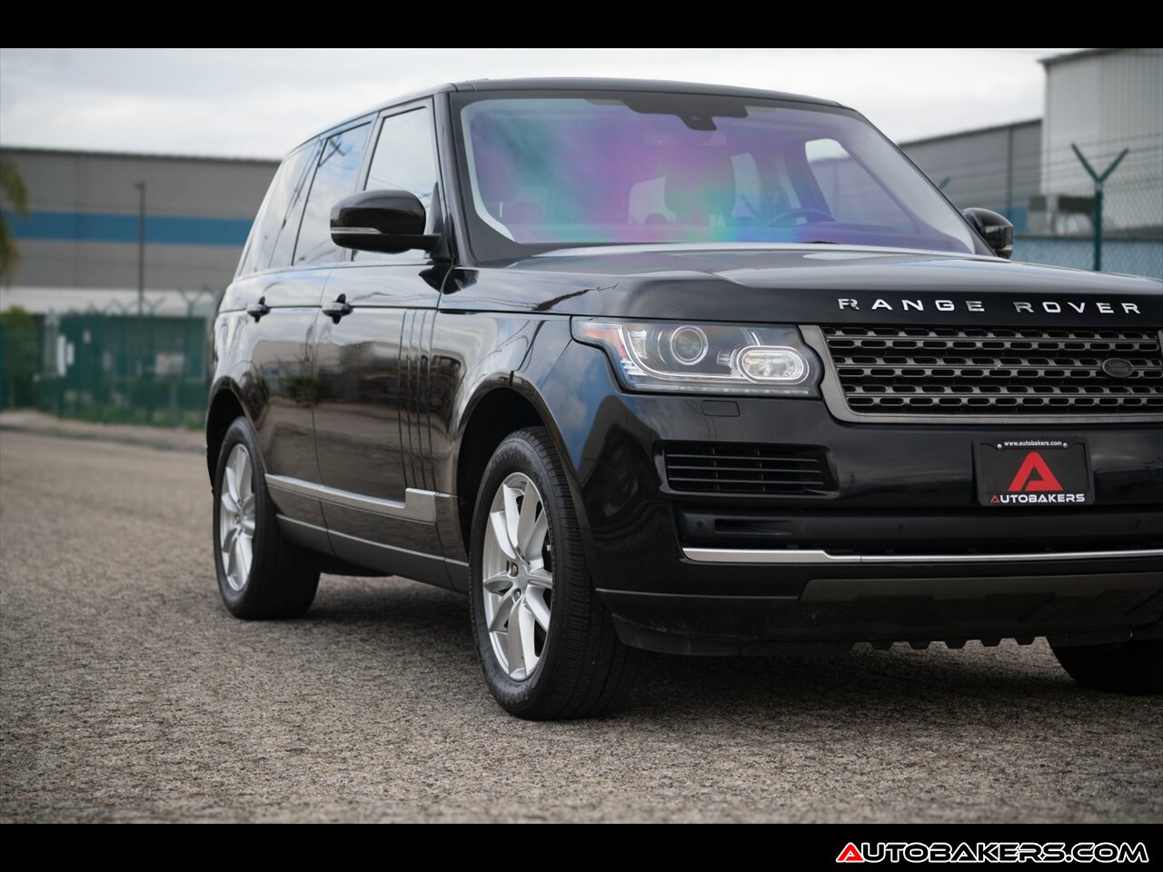 2016 Land Rover Range Rover