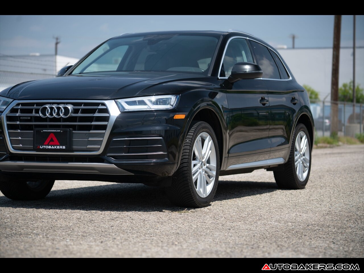 2018 Audi Q5