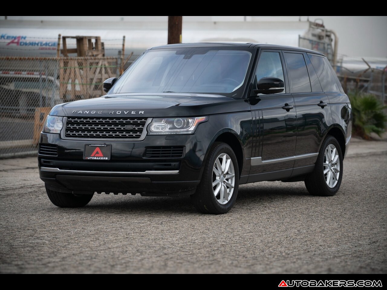 2016 Land Rover Range Rover