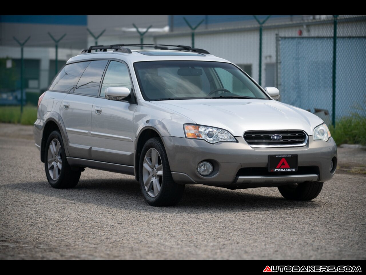2007 Subaru Outback