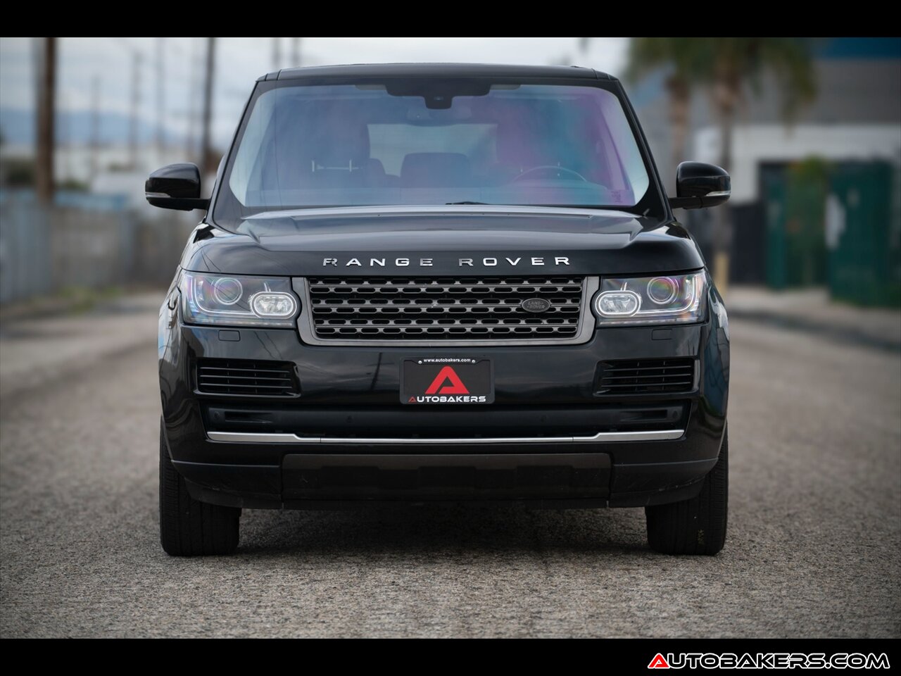 2016 Land Rover Range Rover