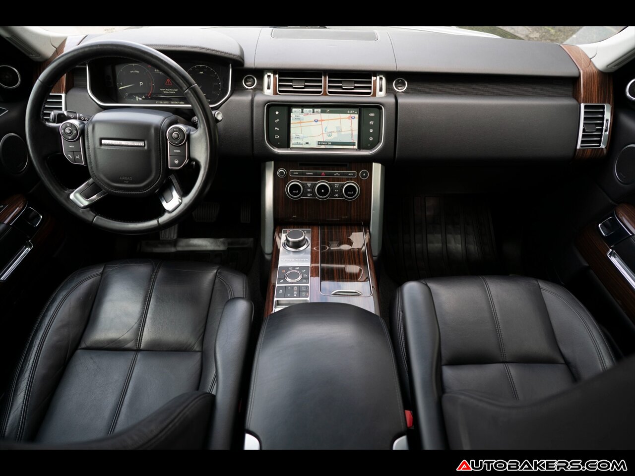 2016 Land Rover Range Rover