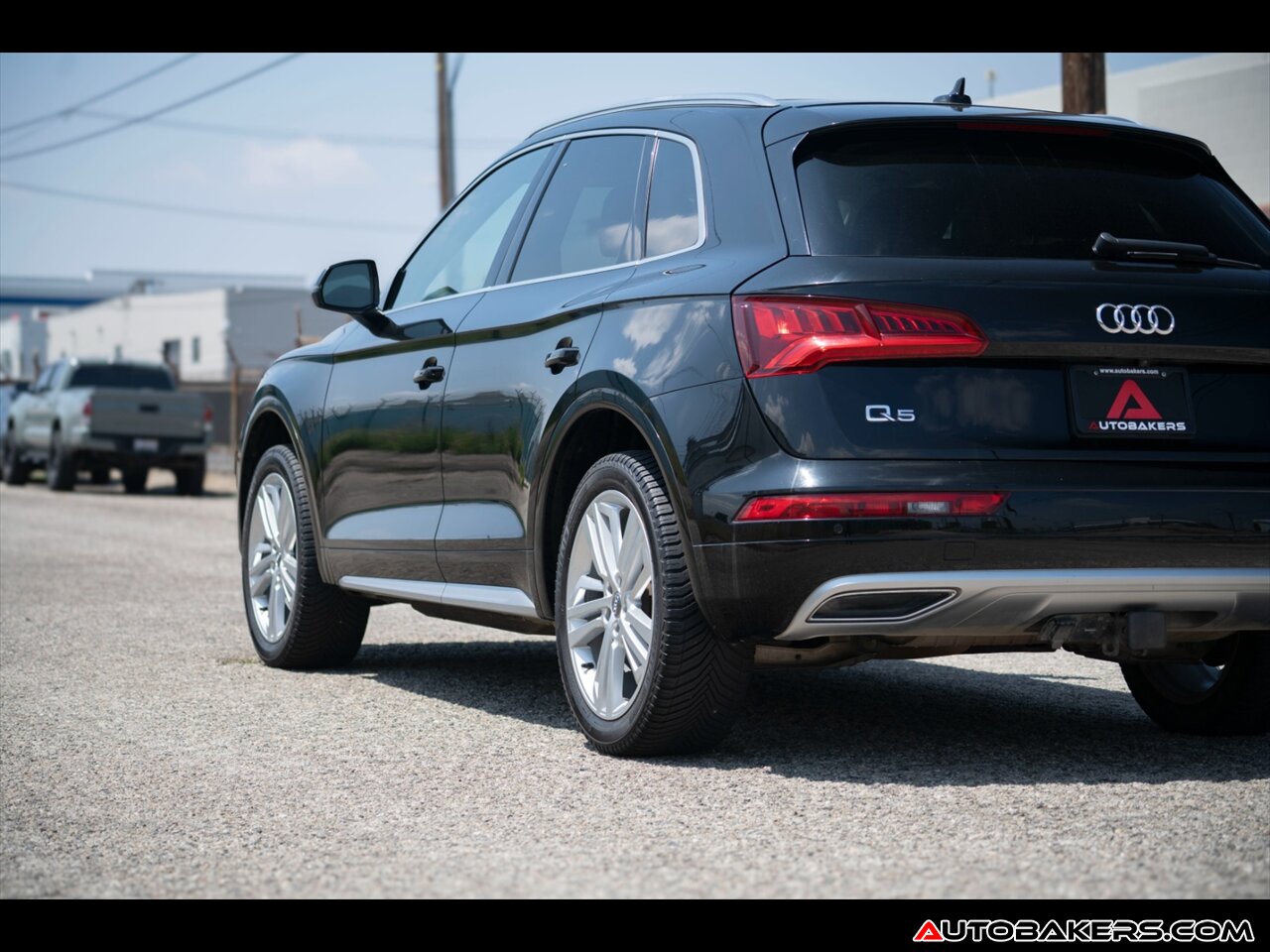 2018 Audi Q5