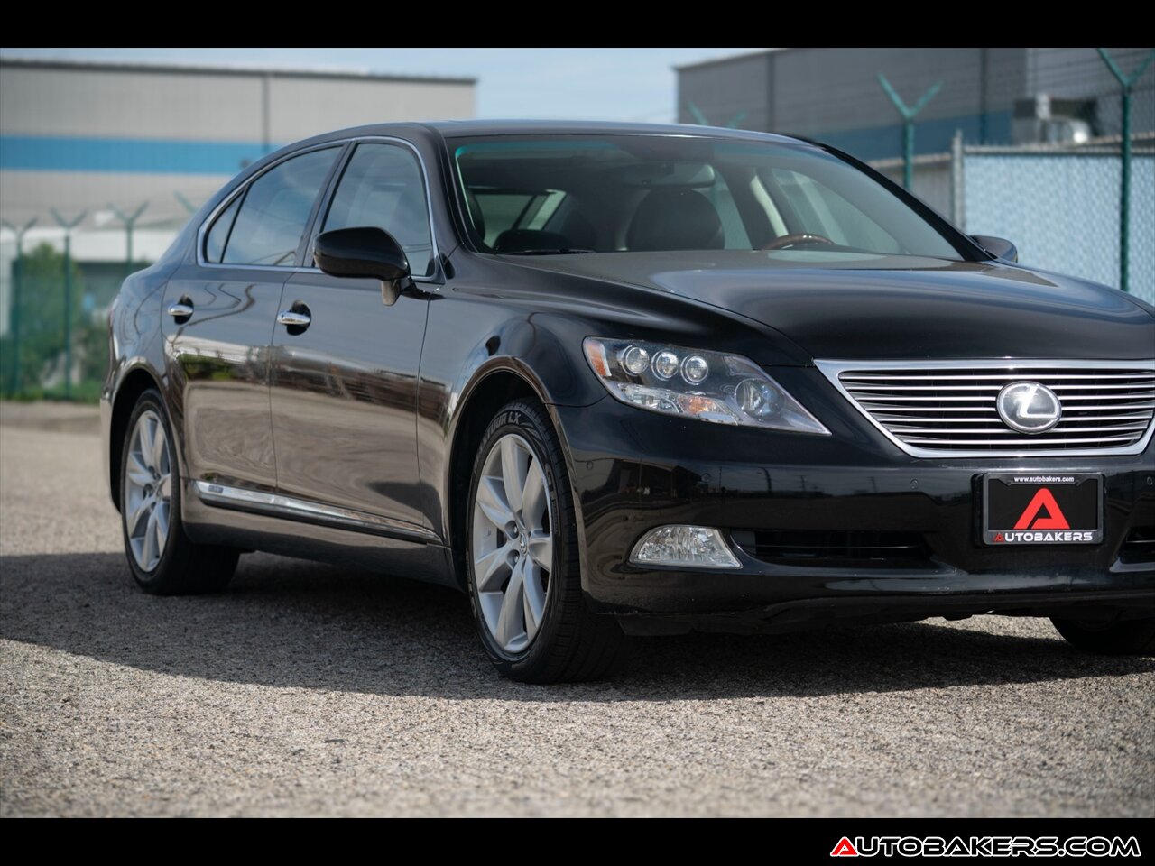 2008 Lexus LS 600h L