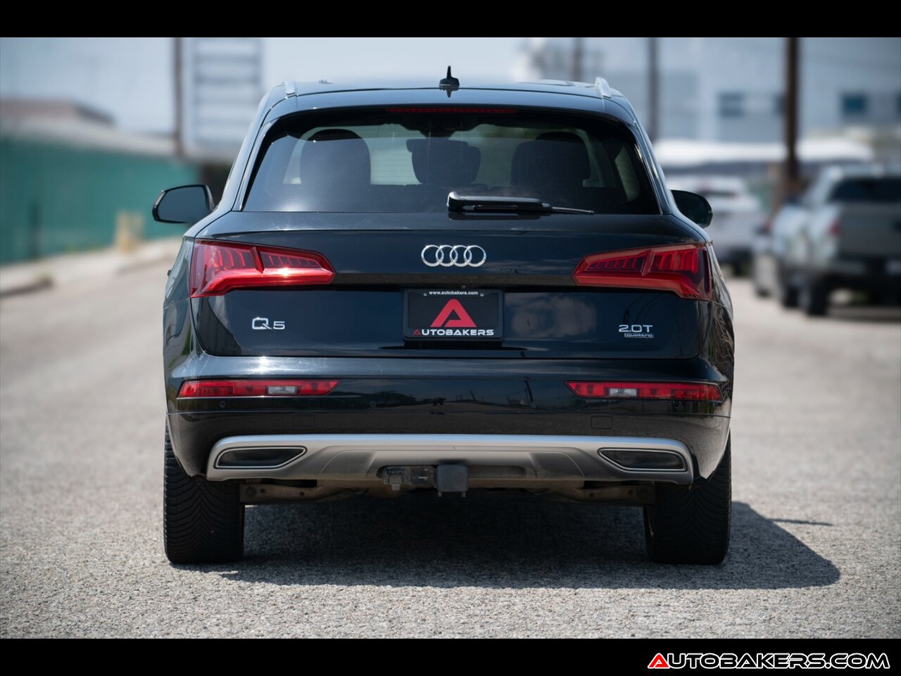 2018 Audi Q5