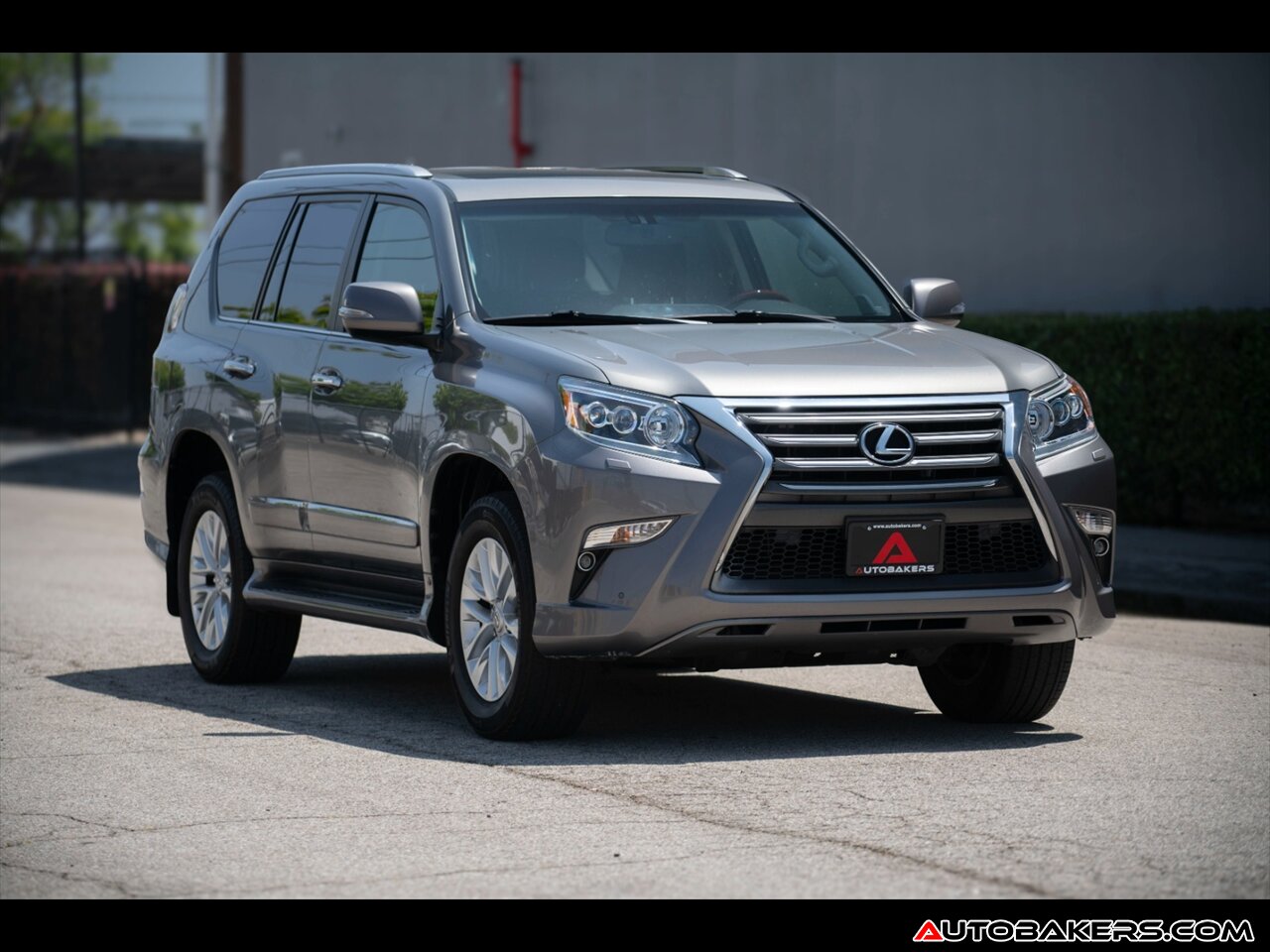 2014 Lexus GX