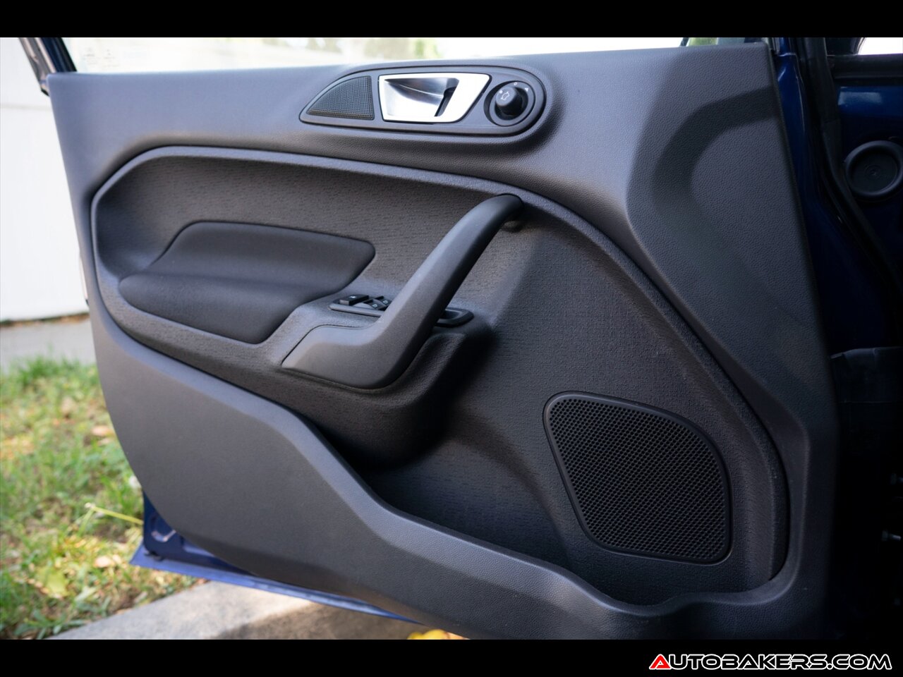 2016 Ford Fiesta