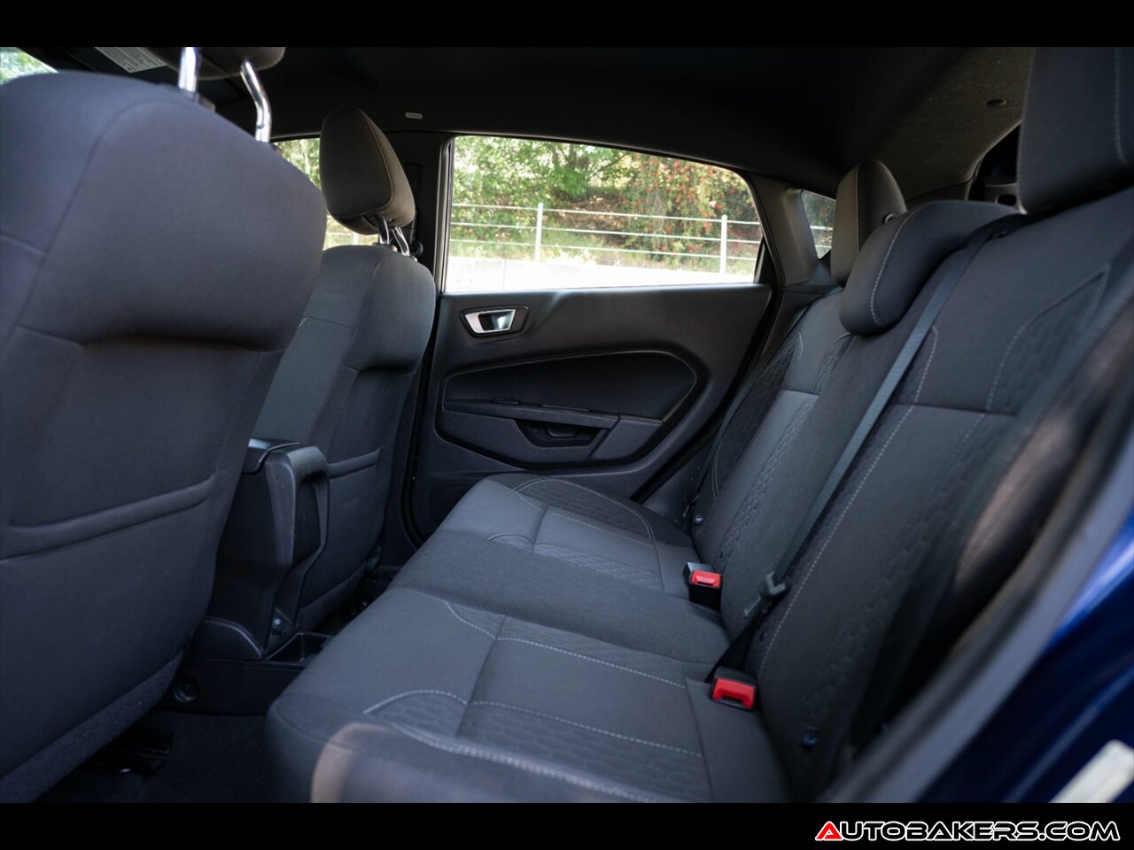 2016 Ford Fiesta