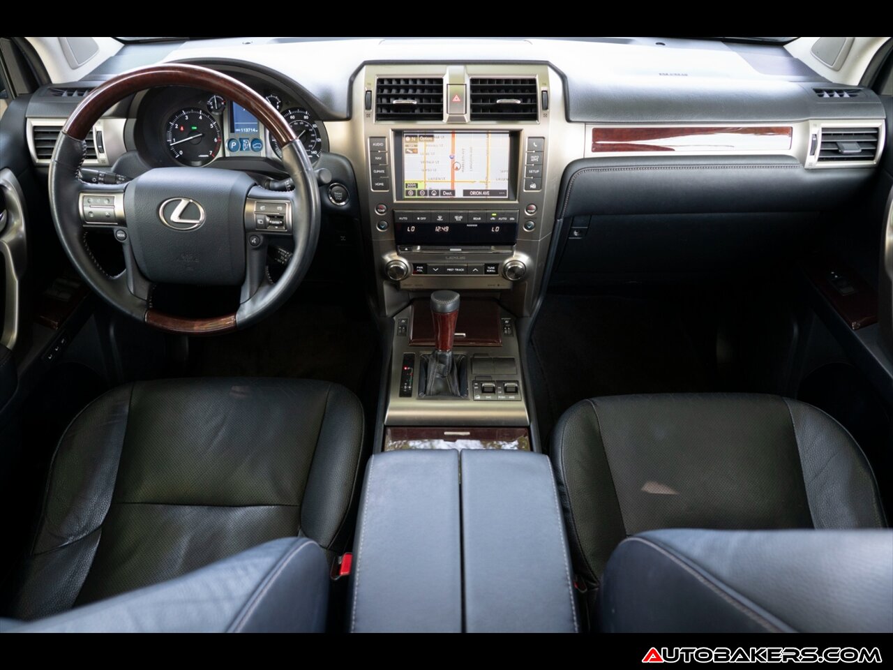 2014 Lexus GX