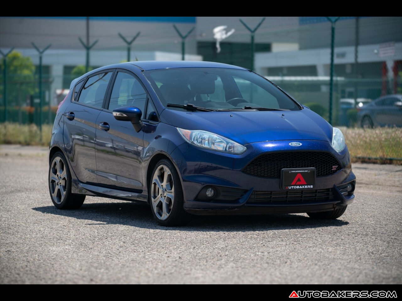 2016 Ford Fiesta